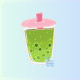 Boba Tea Boost Sticker Bundle