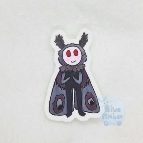 Mothman Sticker