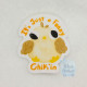 Chiken Sticker