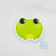 Frog Sticker